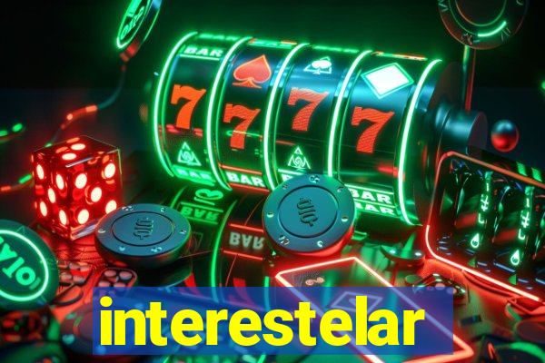 interestelar completo dublado hd